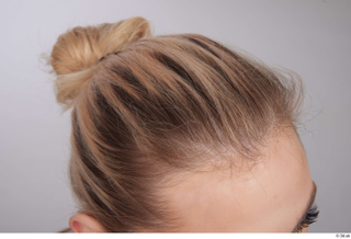 Harley blond ballet bun blond hair 0008.jpg